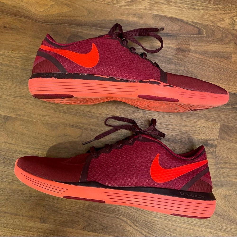 🍋 Nike • Women’s Super Lightweight Training Shoes Athletic Sneakers Size 10 - Picture 7 of 9